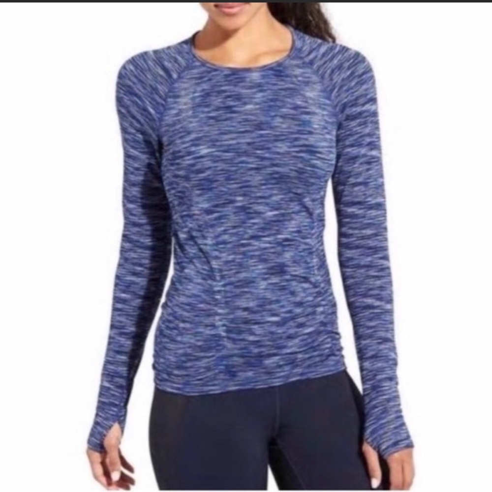Athleta  Track top